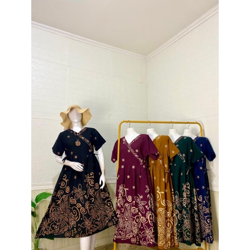 Daster Midi | Daster Kekinian | Daster Rayon | Daster Modern | Daster Remaja | Daster Motif Bunga