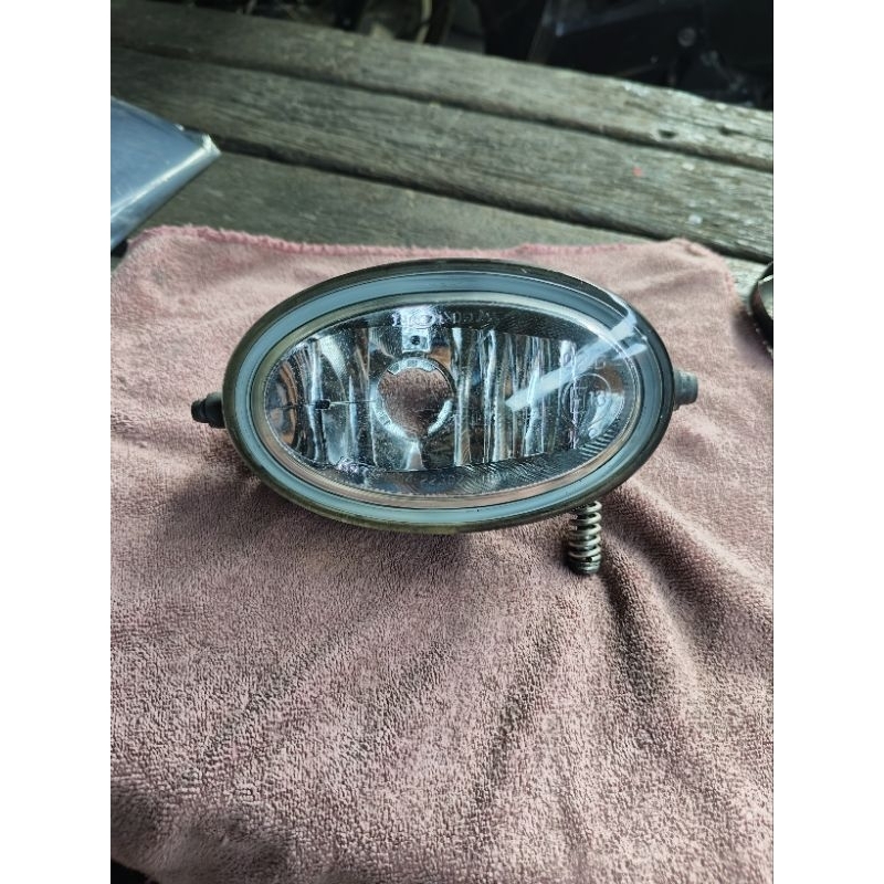Foglamp lampu kabut jazz idzi GD3 thn 2005, 2006, 2007 original.