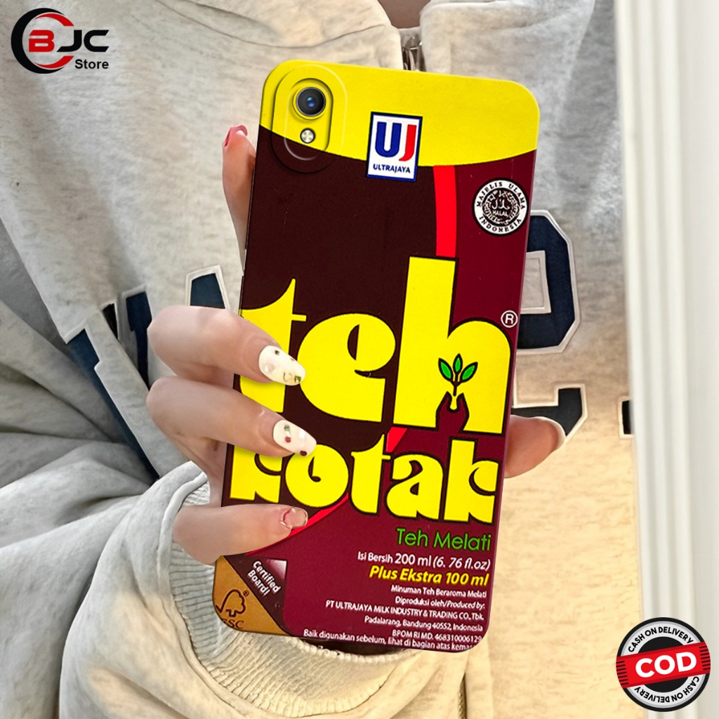 Casing Untuk VIVO [1820] Y91C / Y1S Case VIVO [1820] Y91C / Y1S Terbaru Softcase VIVO [1820] Y91C / 