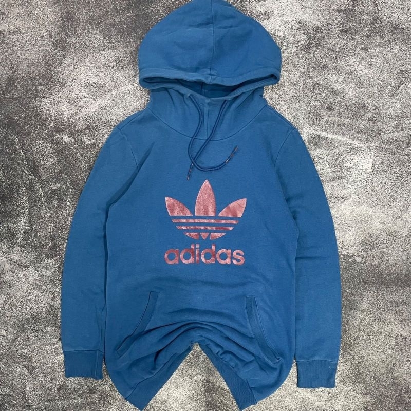 Hoodie Adidas Three Foil 2 pcs Original Second Brand