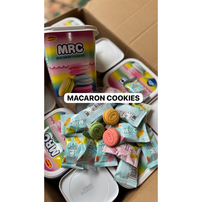 

Macaron Cookies MRC