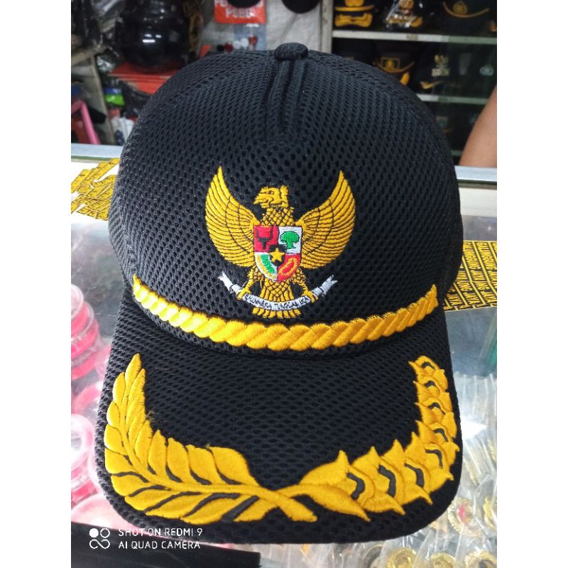 Topi Garuda Topi Jaring Garuda
