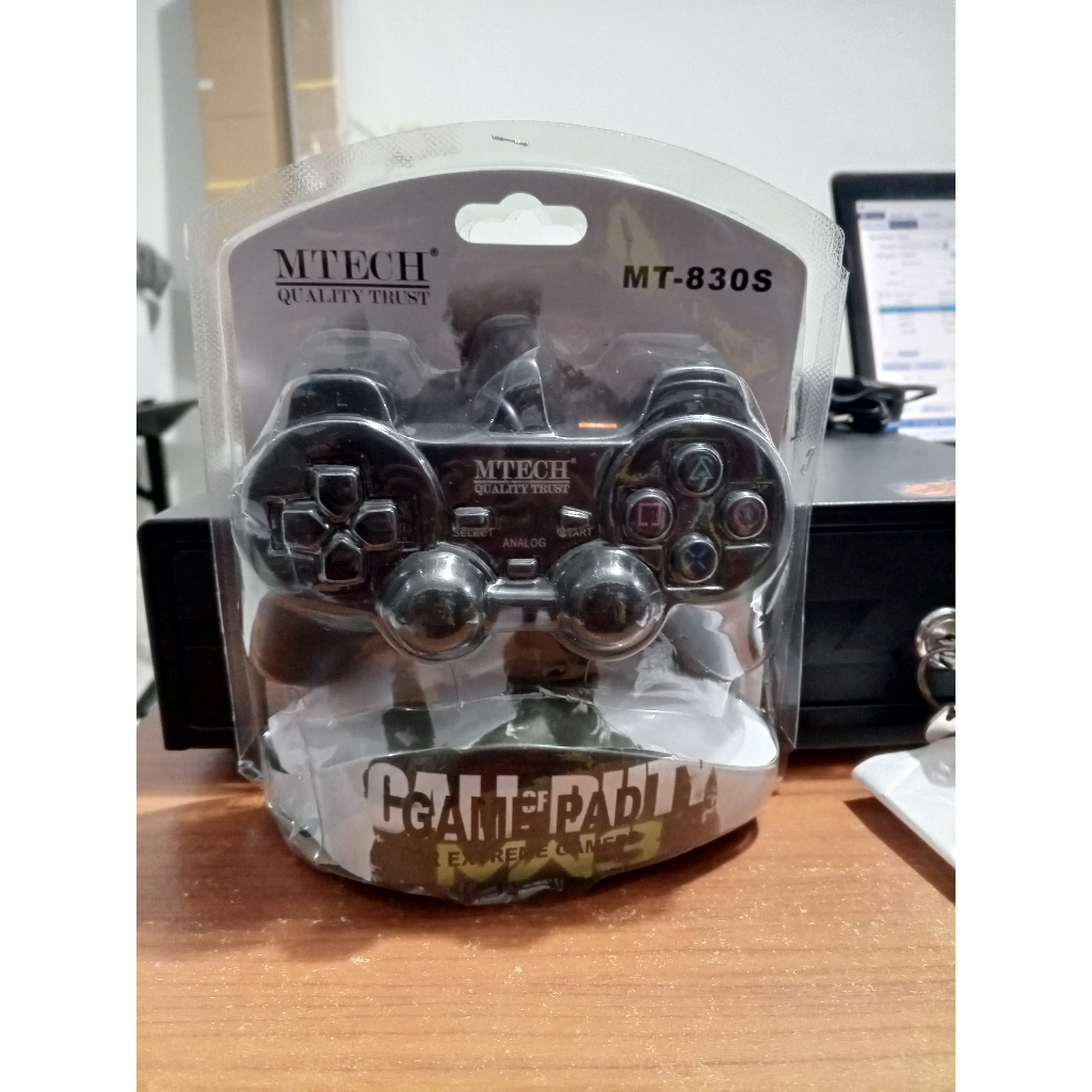 Gamepad M-TECH Single USB MT-830s
