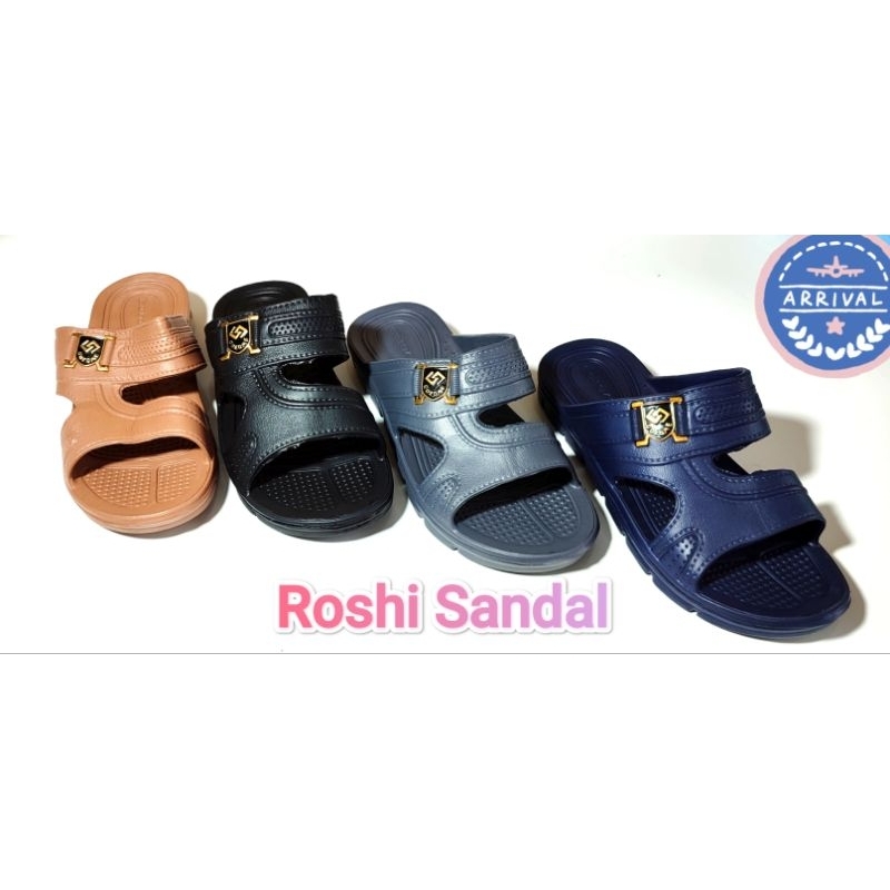 Sandal Selop Pria Karet Phylon Gosome 40-44