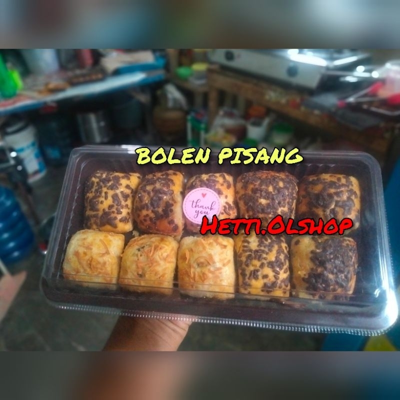 

BOLEN PISANG