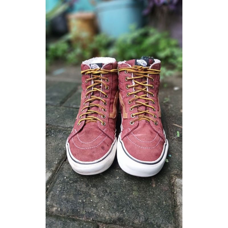 Sepatu VANS SK8 HI