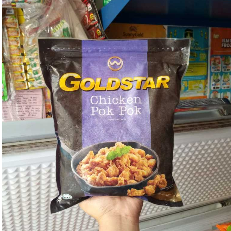 

Goldstar Chicken Pok Pok