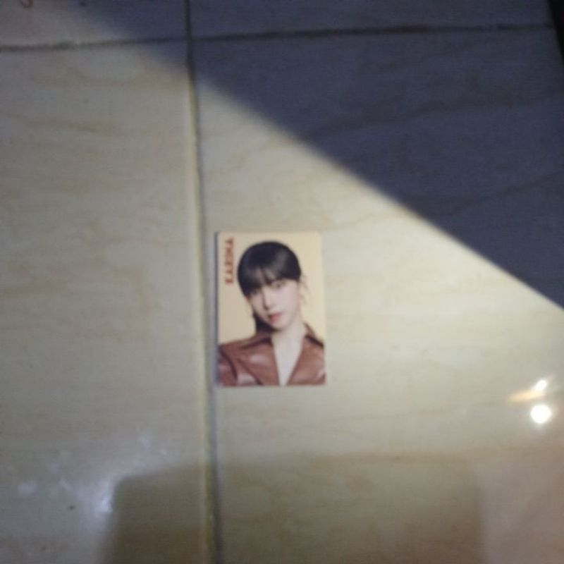 pc karina aespa×nabati