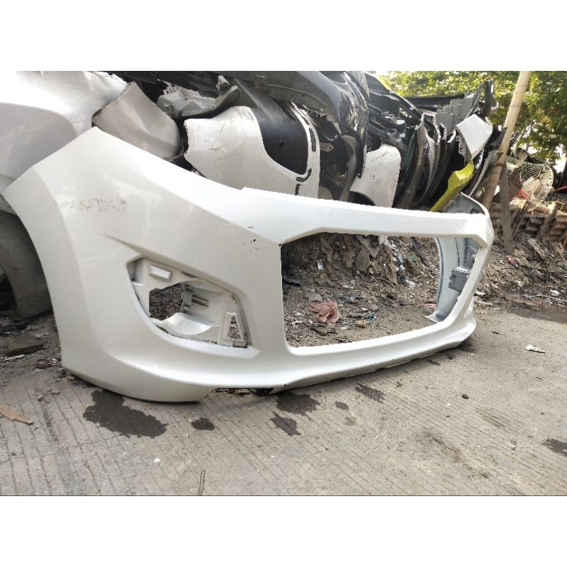 BUMPER BEMPER DEPAN KARIMUN WAGON R 2017