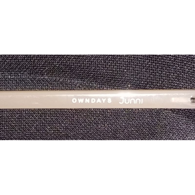frame kacamata owndays junni lengkap kotak owndays