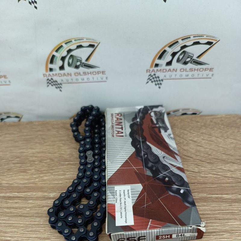 RANTE RANTAI KETENG TIMING CHAIN 25H-84L ESF