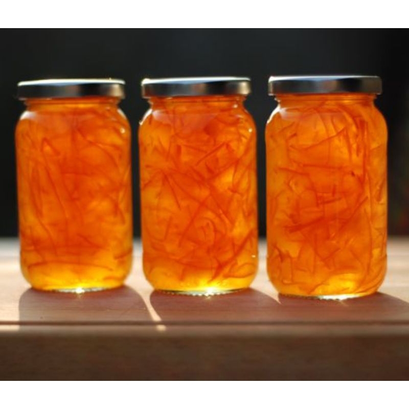 

MARMALADE JERUK /MARMELADA/SELAI By " 'De Smansasih