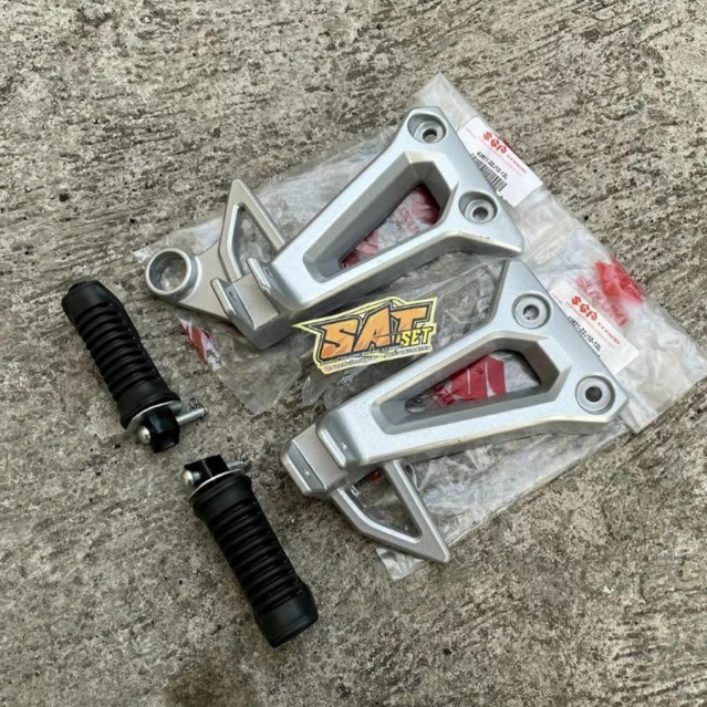 FOOTSTEP SUZUKI SHOOTER | Postep foot step footstep belakang suzuki shooter shoter shuter kanan kiri