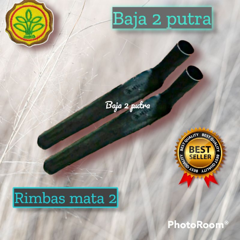 BABAT RIMBAS MATA 2
