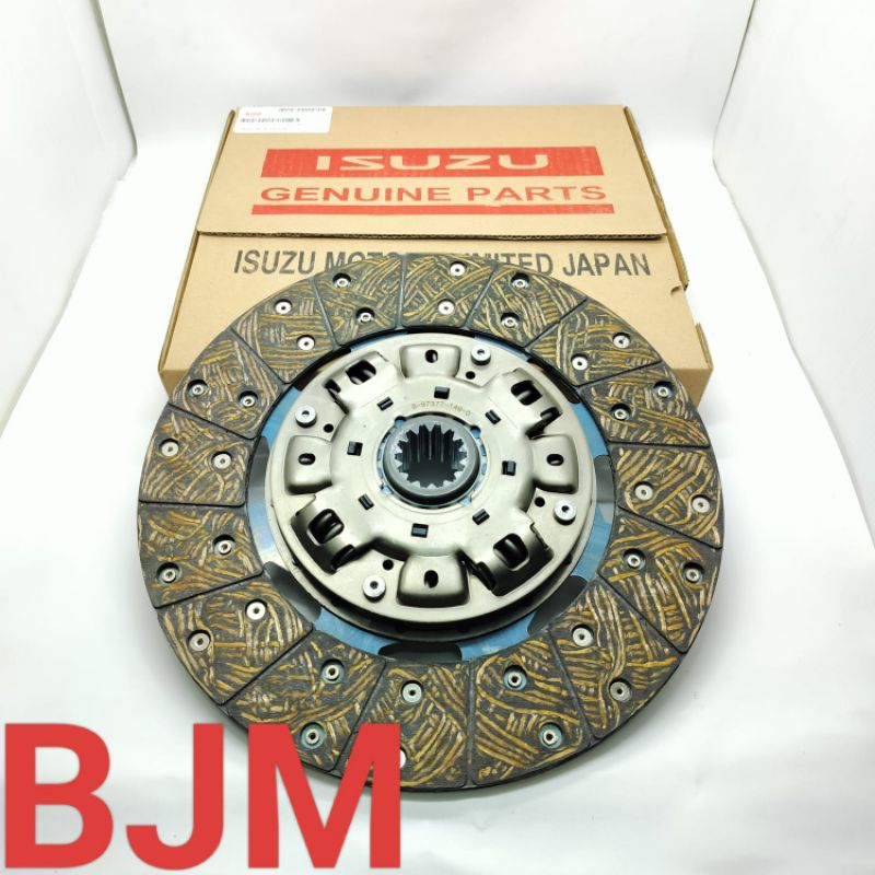 KAMPAS KOPLING CLUTCH DISC ISUZU NKR71 NKR 71 EURO 2 ORIGINAL