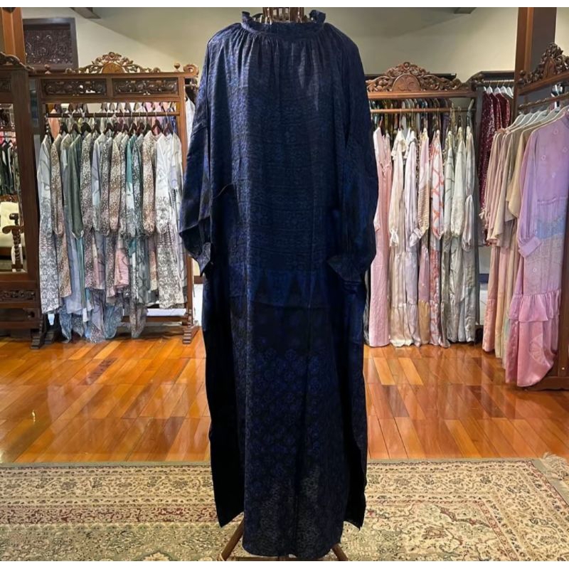 DIAN PELANGI TRIANA KAFTAN BAHAN VISCOS ALLSIZE