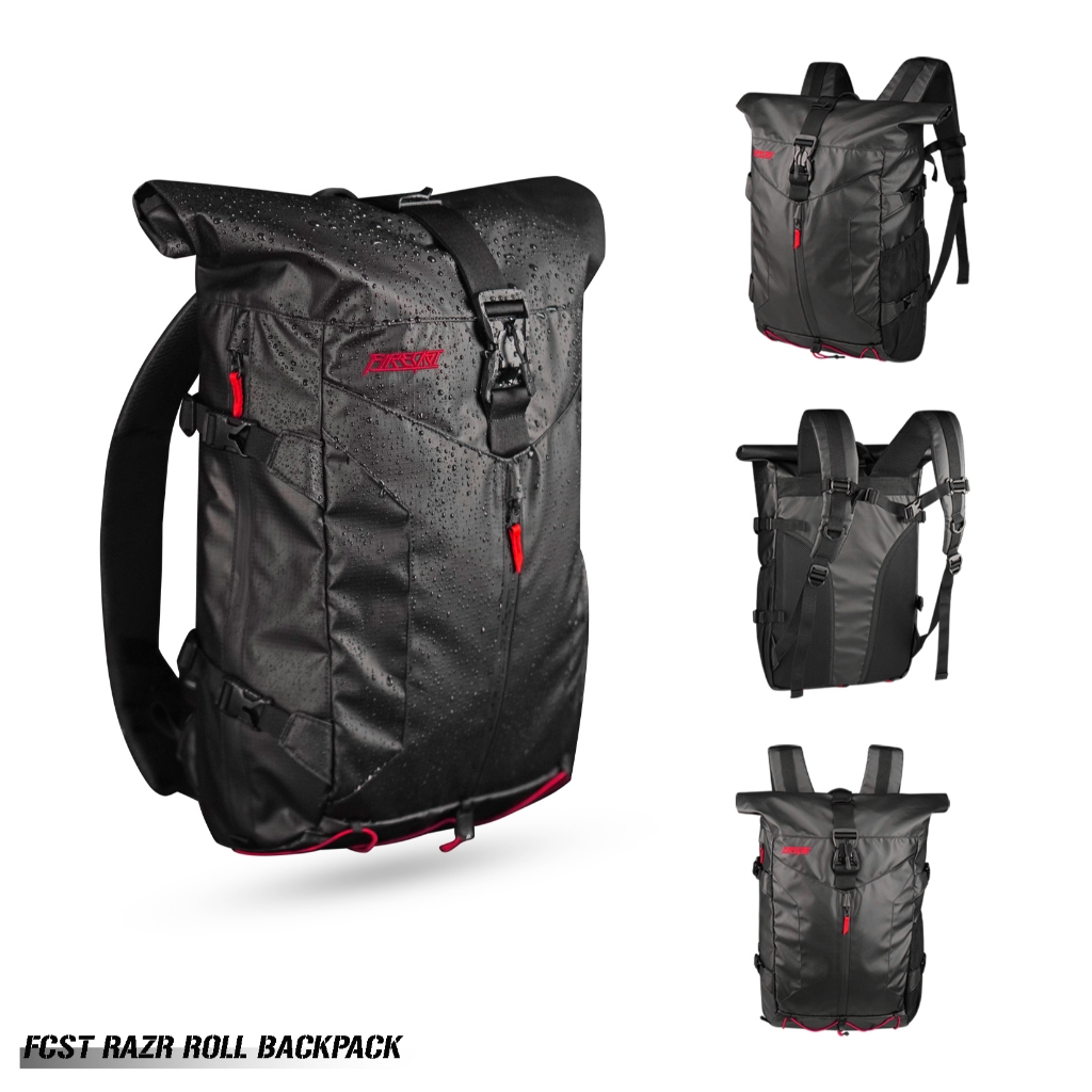 Firecast | Tas Laptop | Tas Kerja | Firecast Razr Backpack
