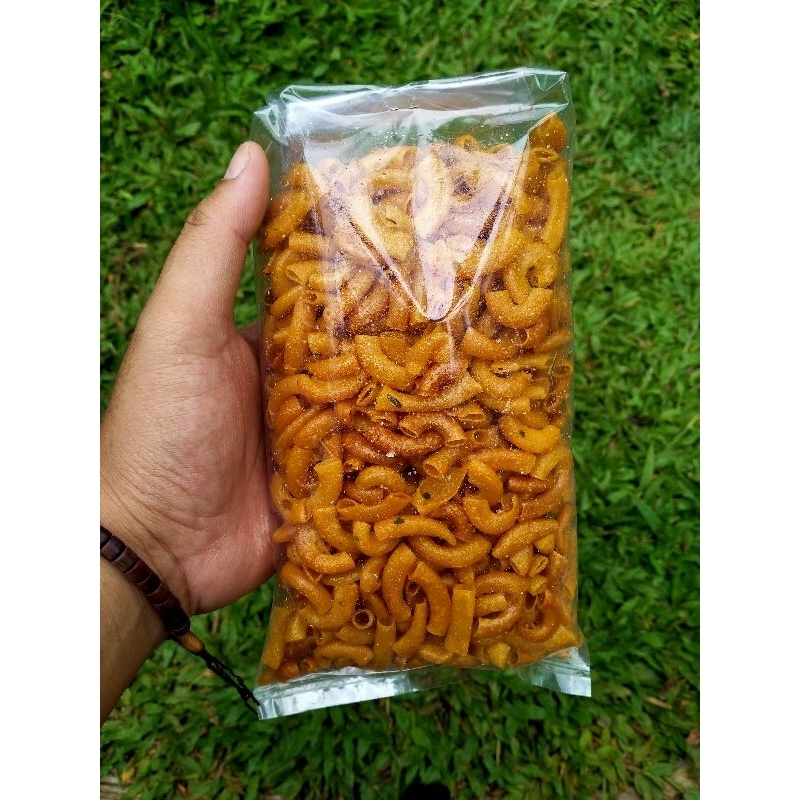 

MAKARONI PEDAS / ORIGINAL / KEMASAN 250GR