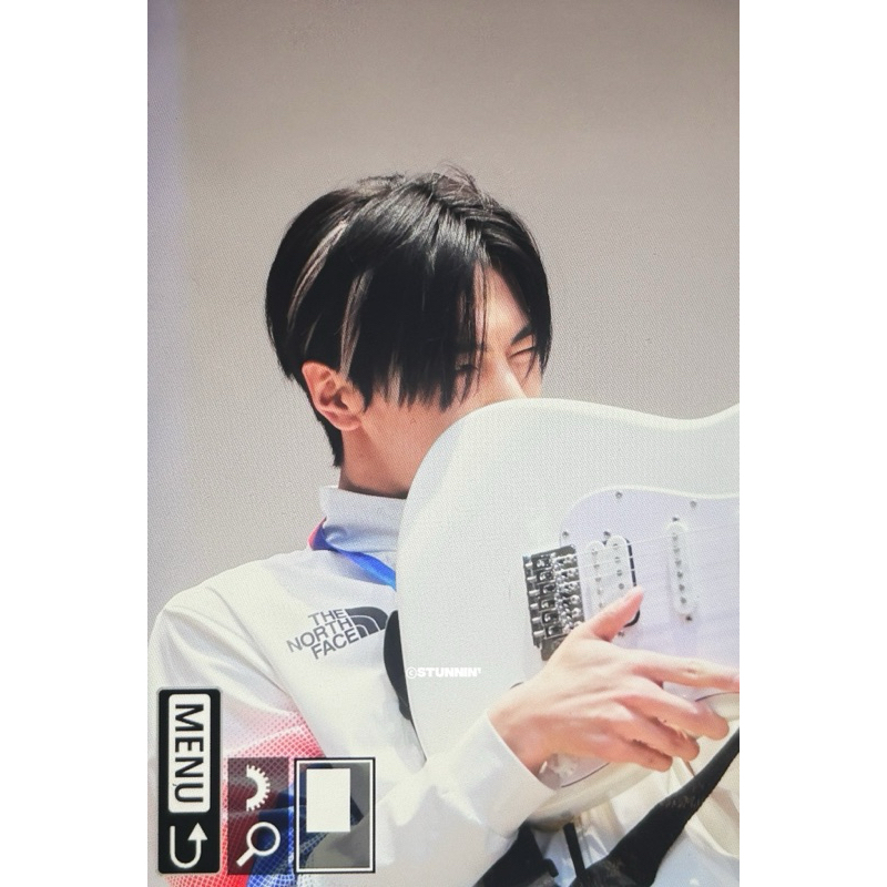 PRINTILAN ENHYPEN | cover impick clear bulat dan heart