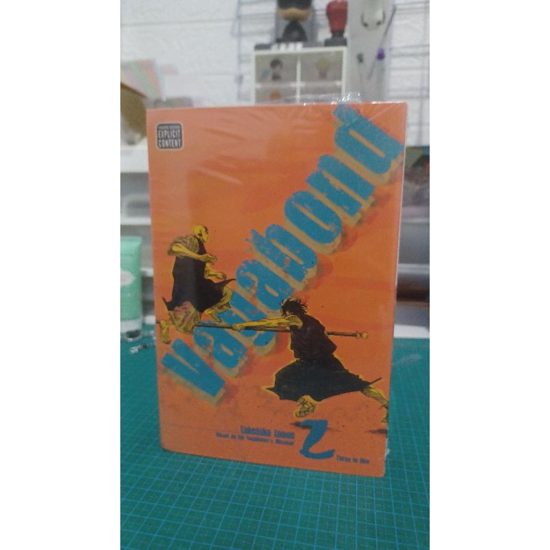 vagabond set 1-12
