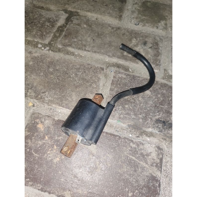 koil yz 125 moric original copotan special engine dan breket kaliper depan 4p ninja