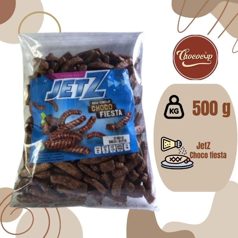 

JETZ 500G II PUSAT GROSIR SNACK DAN COKLAT KILOAN ORIGINAL II CEMILAN INDOFOOD II JABODETABEK - TANGERANG - JAKARTA