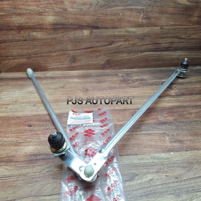 Wiper Link Stang/ Wiper Link Dalam Suzuki Carry ST100 Carry 1.0 1000 Extra ORI