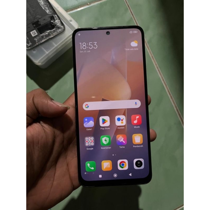 lcd redmi note 11 4g copotan