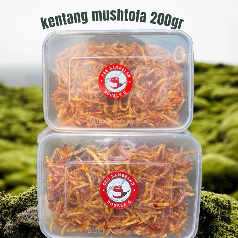 

KENTANG MUSTOFA UKURAN 1KG! / TANPA PENGAWET / BEST SELLER!! Ijin P-IRT dan HALAL