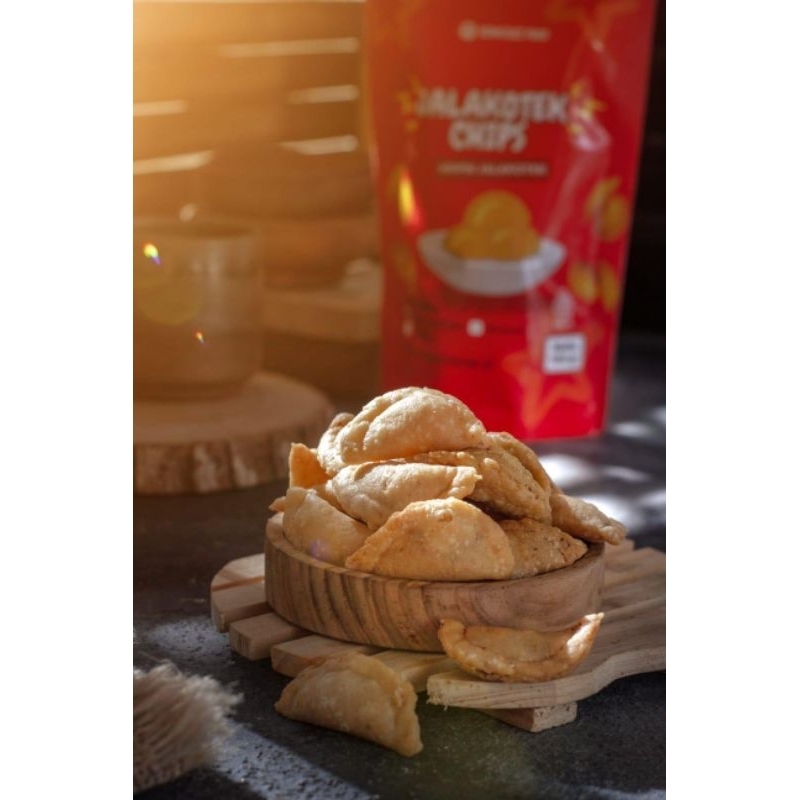 Lupiskeju Keripik Jalakotek Mini Crispy Khas Majalengka