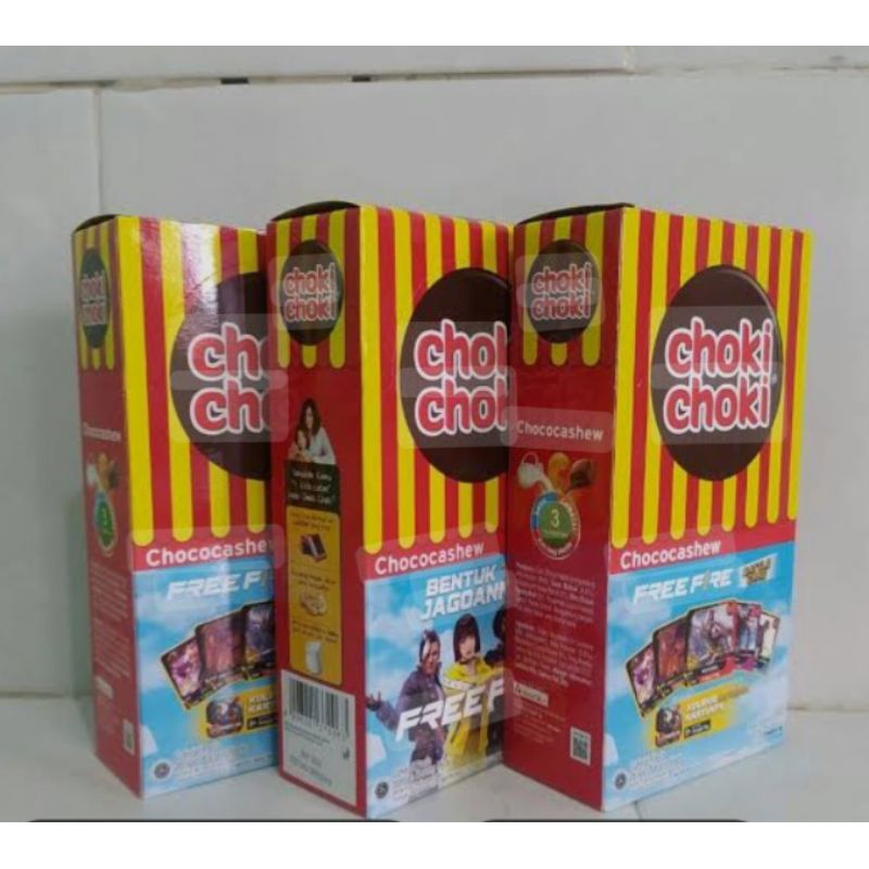 

CHOKO CHOKI STIK 1 BOX ISI 20 PCS