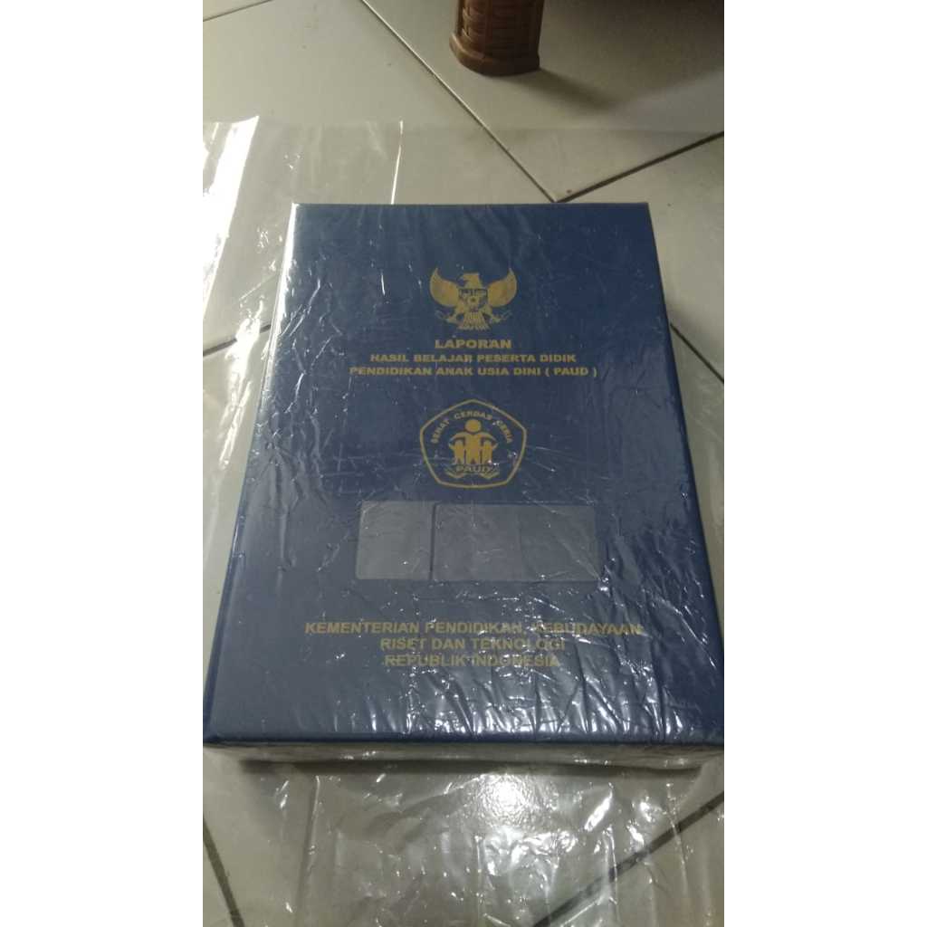 

Map Rapor Nas Semua Jenjang