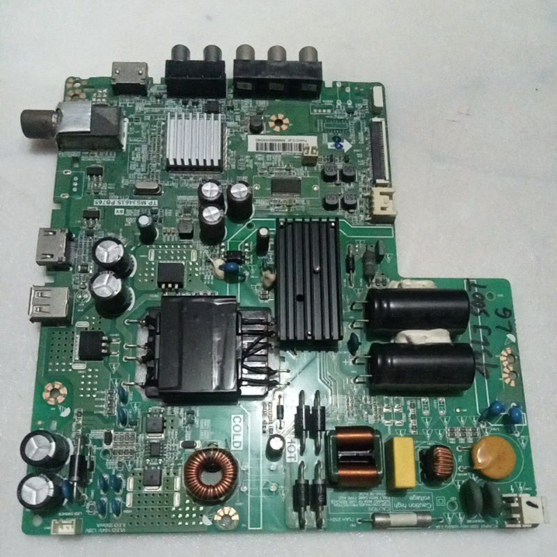 MAINBOARD TV LED LG 43 LJ 500 T