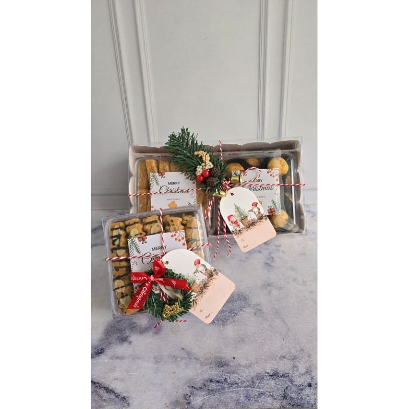 

hampers kue kering