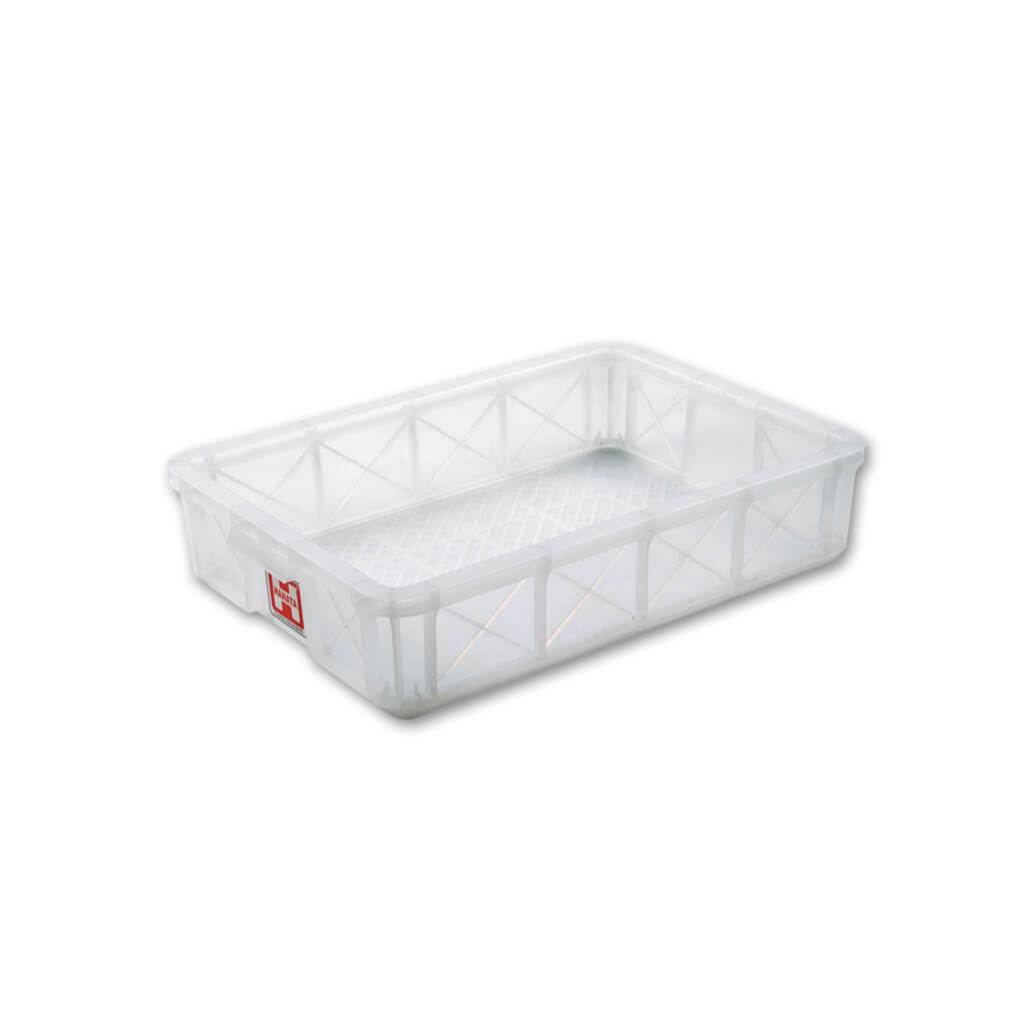 Kargo Box Container / Keranjang Krat Industri Roti Plastik Hanata 1105