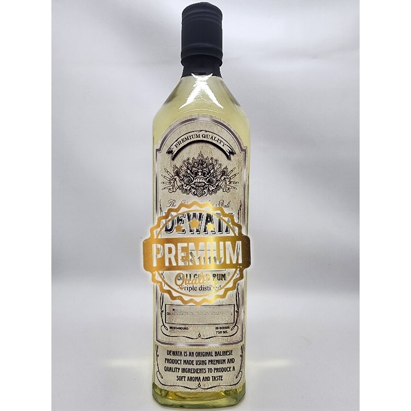 

premium jamu Bali gold
