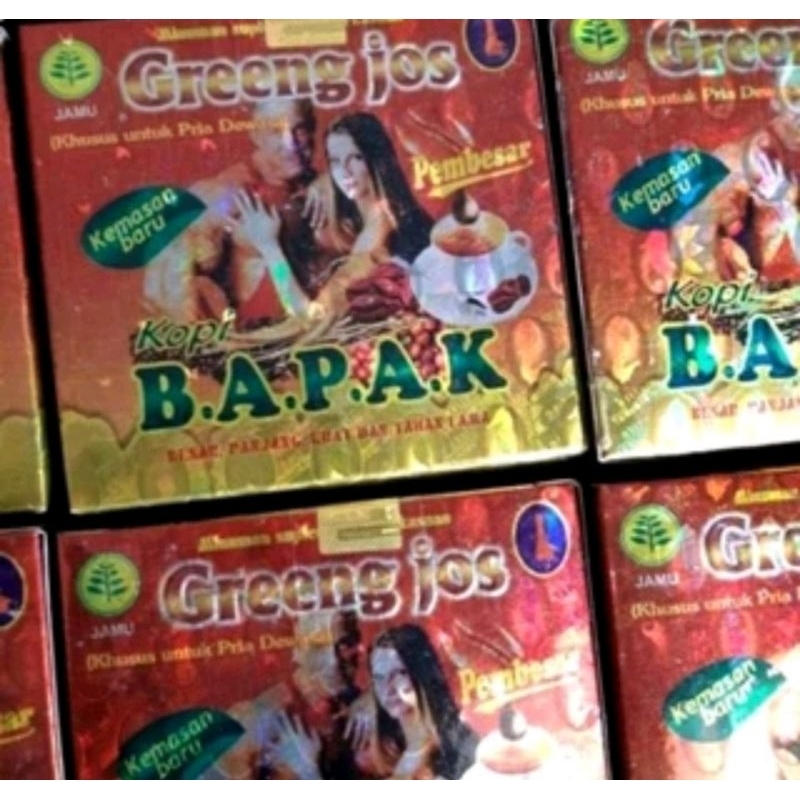 

Bisa cod kopi 250 gram [greng BPK] terbaik mutu berkhasiat