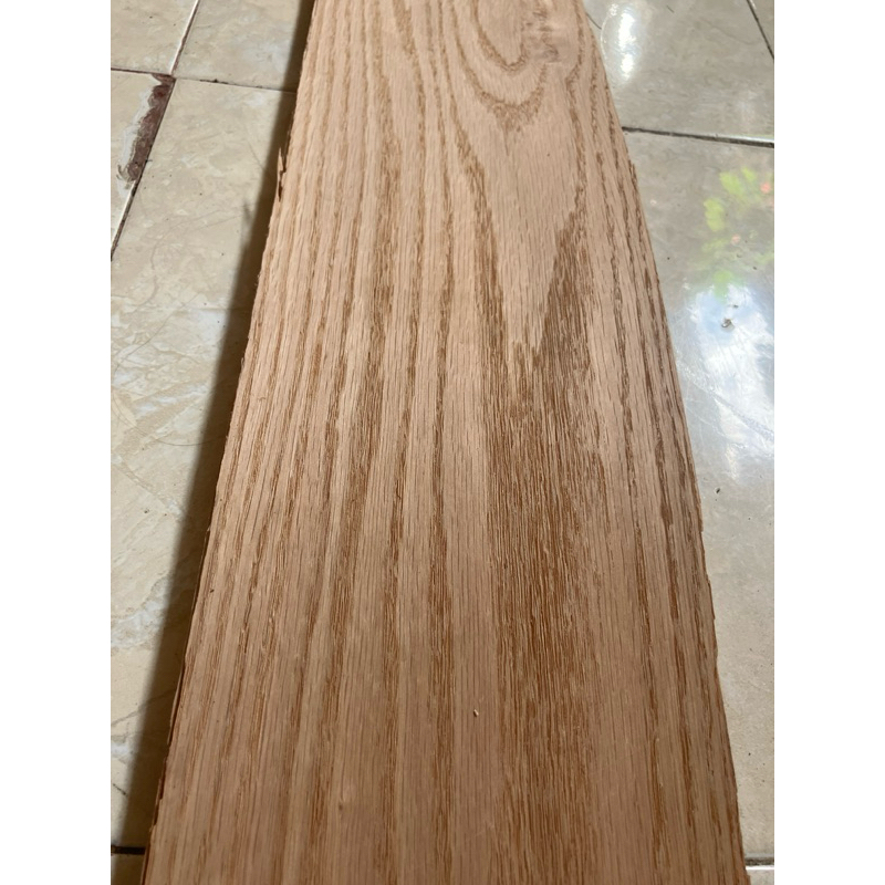 Veneer Kayu Red Oak