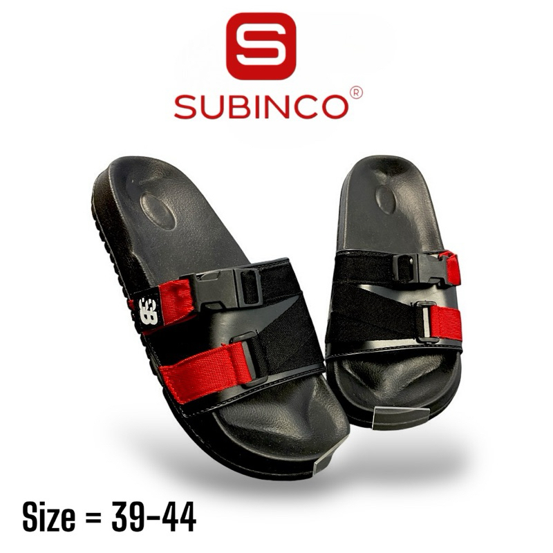 Subinco - Sandal Slop Pria 39-44