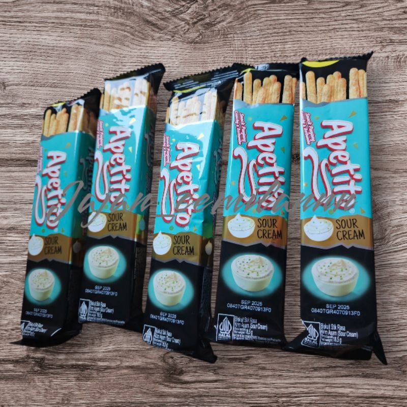 

Apetito Sour Cream Box isi 10