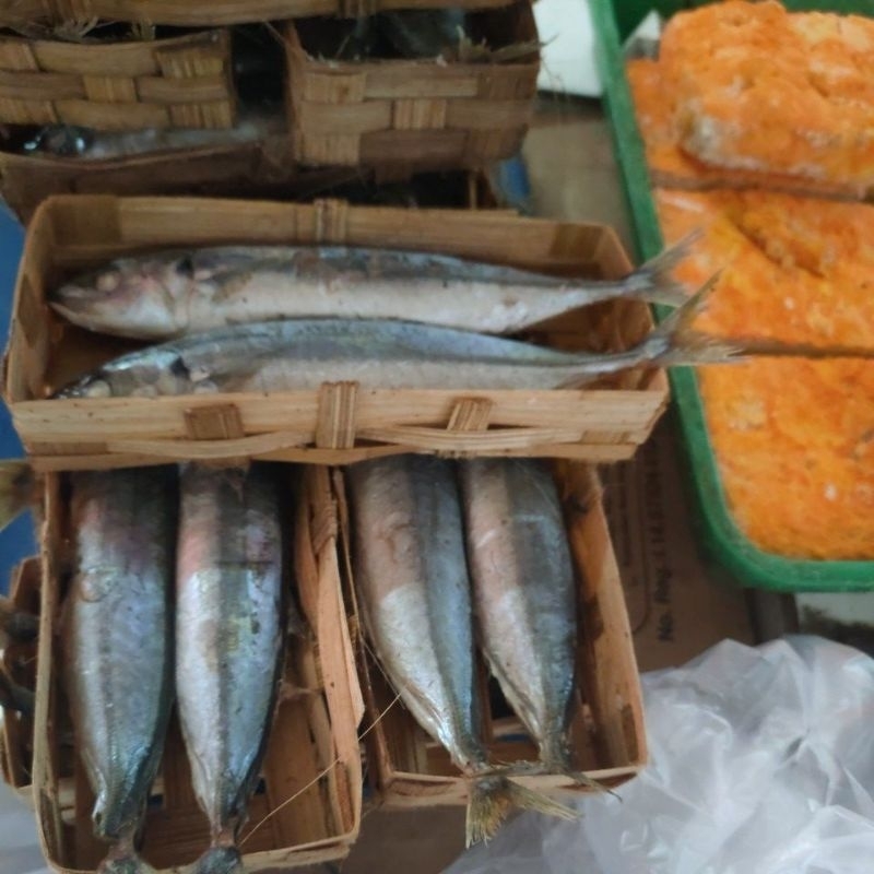 

ikan cue keranjang isi 2