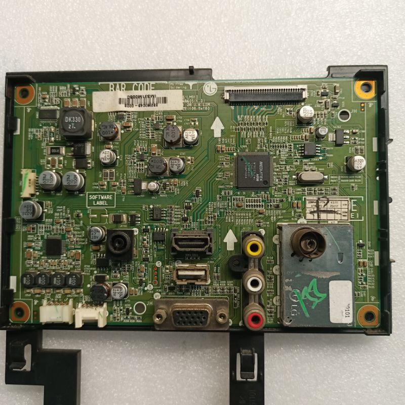 MAIN BOARD MB LG 24MN42A-PT / 22MN42A-PT