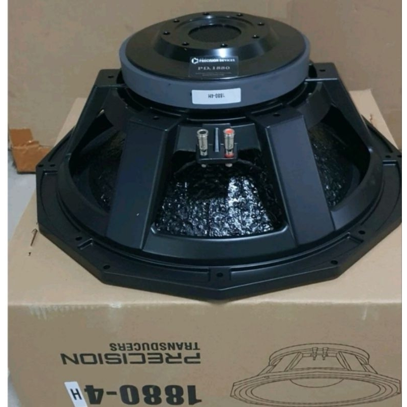 speaker pd 1880-4H baru 18 inch murah
