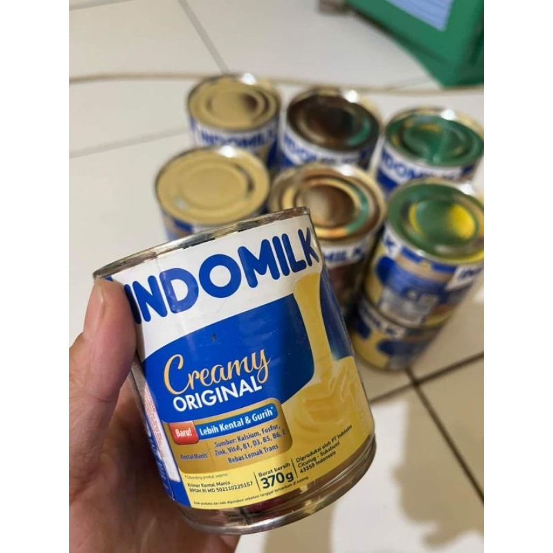 

SUSU INDOMILK MURAH 370 ML MURAH