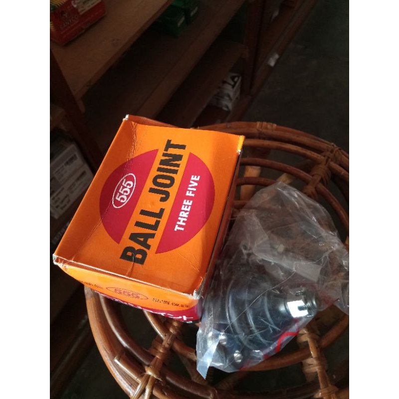 BALL JOINT BWH KUDA/555JP
