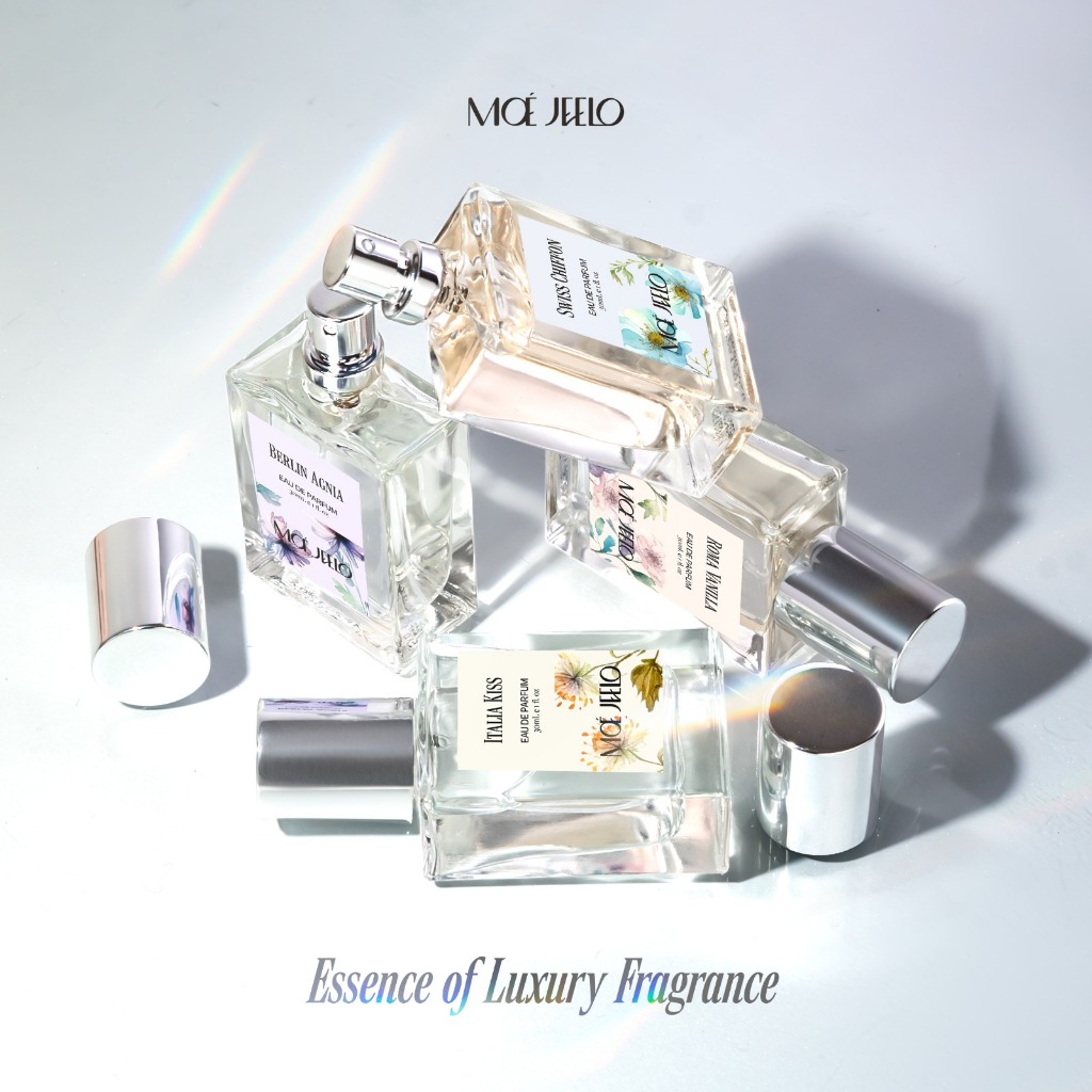 MOE JELLO - Parfum Moe Jello Varian Terbaru