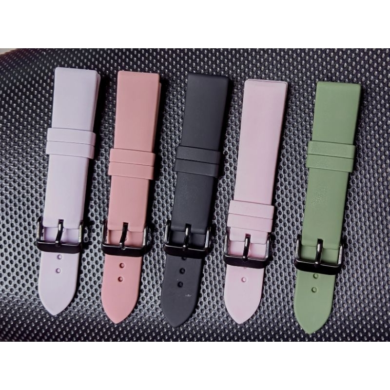 TALI JAM FOR ALEXANDRE CHRISTIE, STRAP RUBBER SILIKON ALEXANDRE CHRISTIE