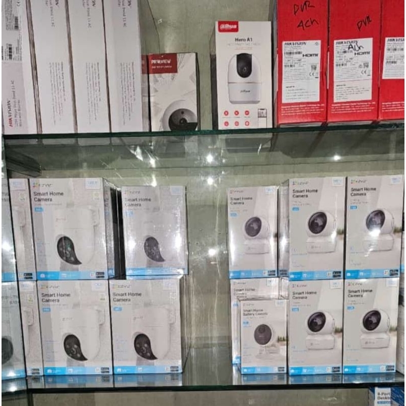 Camera Ezviz dua arah indoor