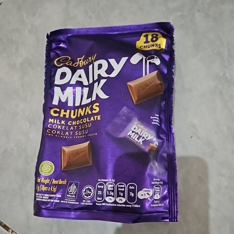 

cadbury dairy milk