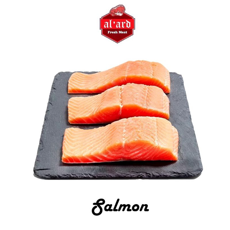 

SALMON FILLET 200 gr